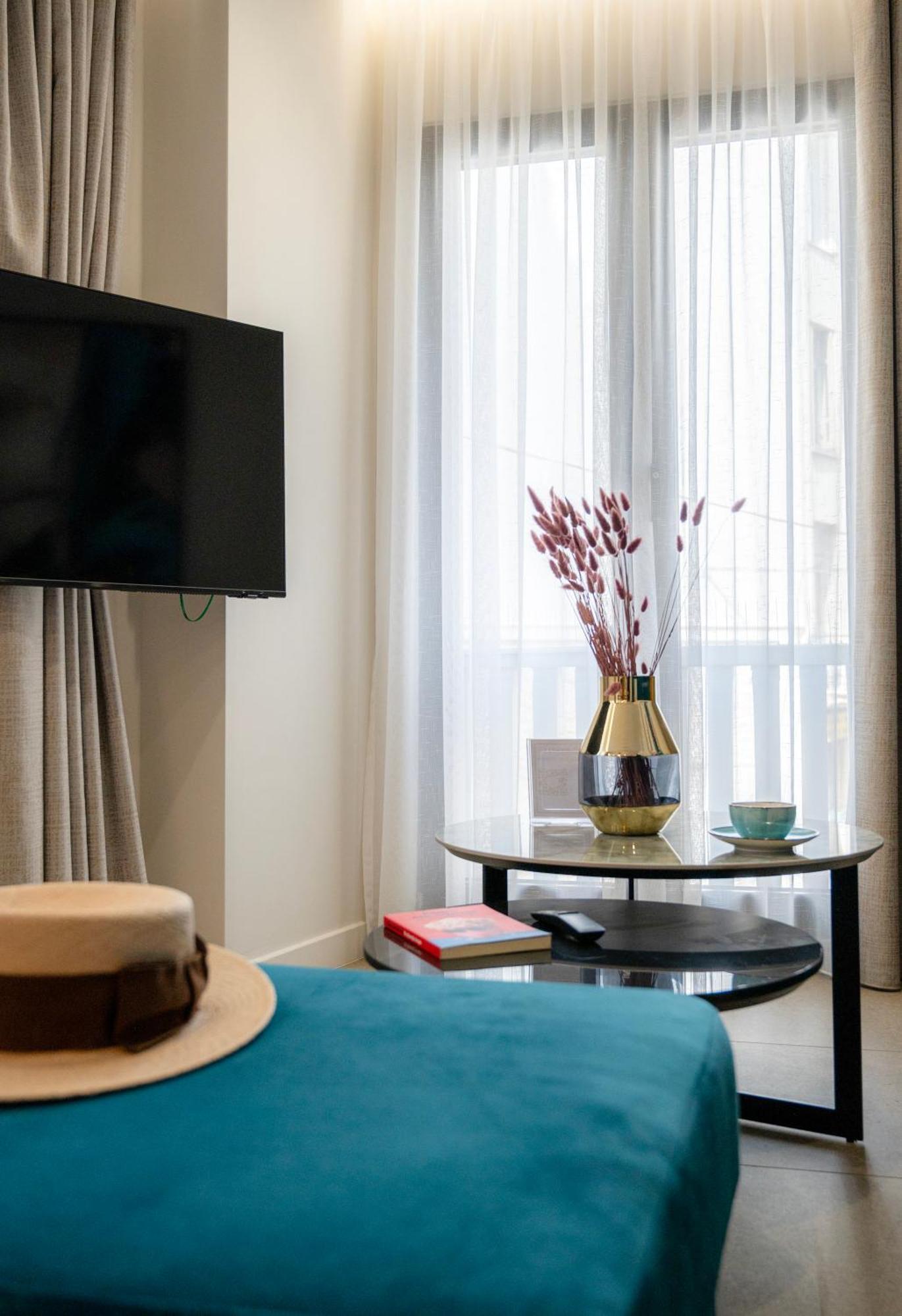 Hotel Hestia - Kolokotroni 23 Atény Exteriér fotografie