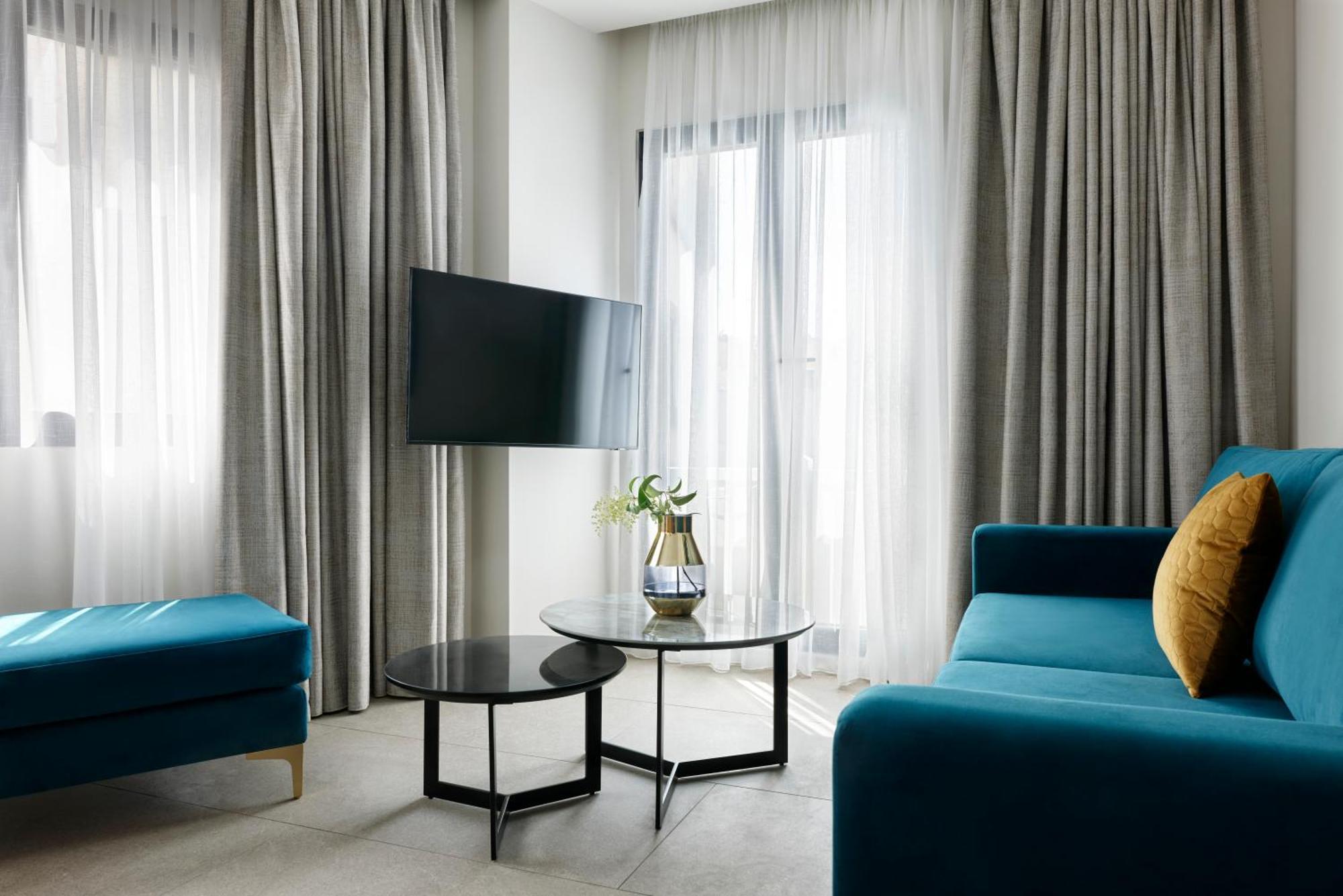 Hotel Hestia - Kolokotroni 23 Atény Exteriér fotografie