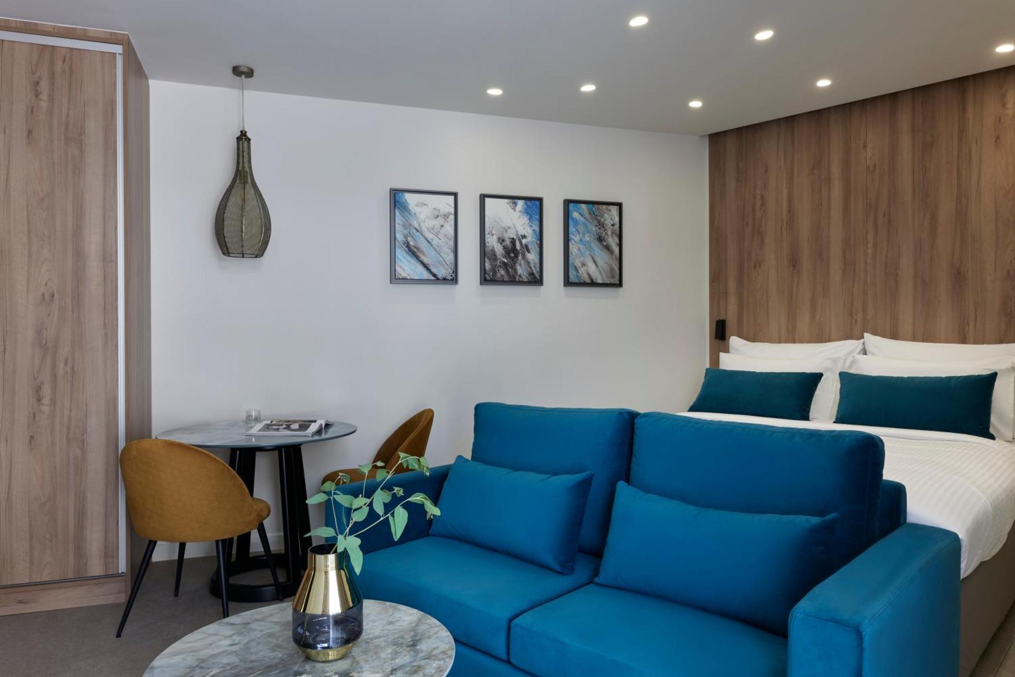 Hotel Hestia - Kolokotroni 23 Atény Exteriér fotografie