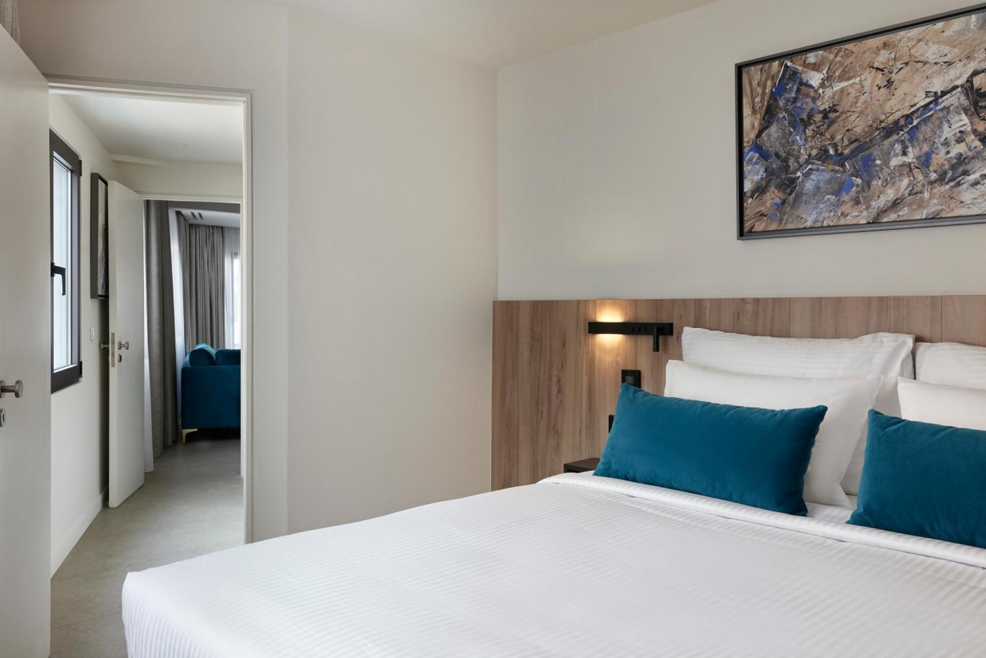 Hotel Hestia - Kolokotroni 23 Atény Exteriér fotografie