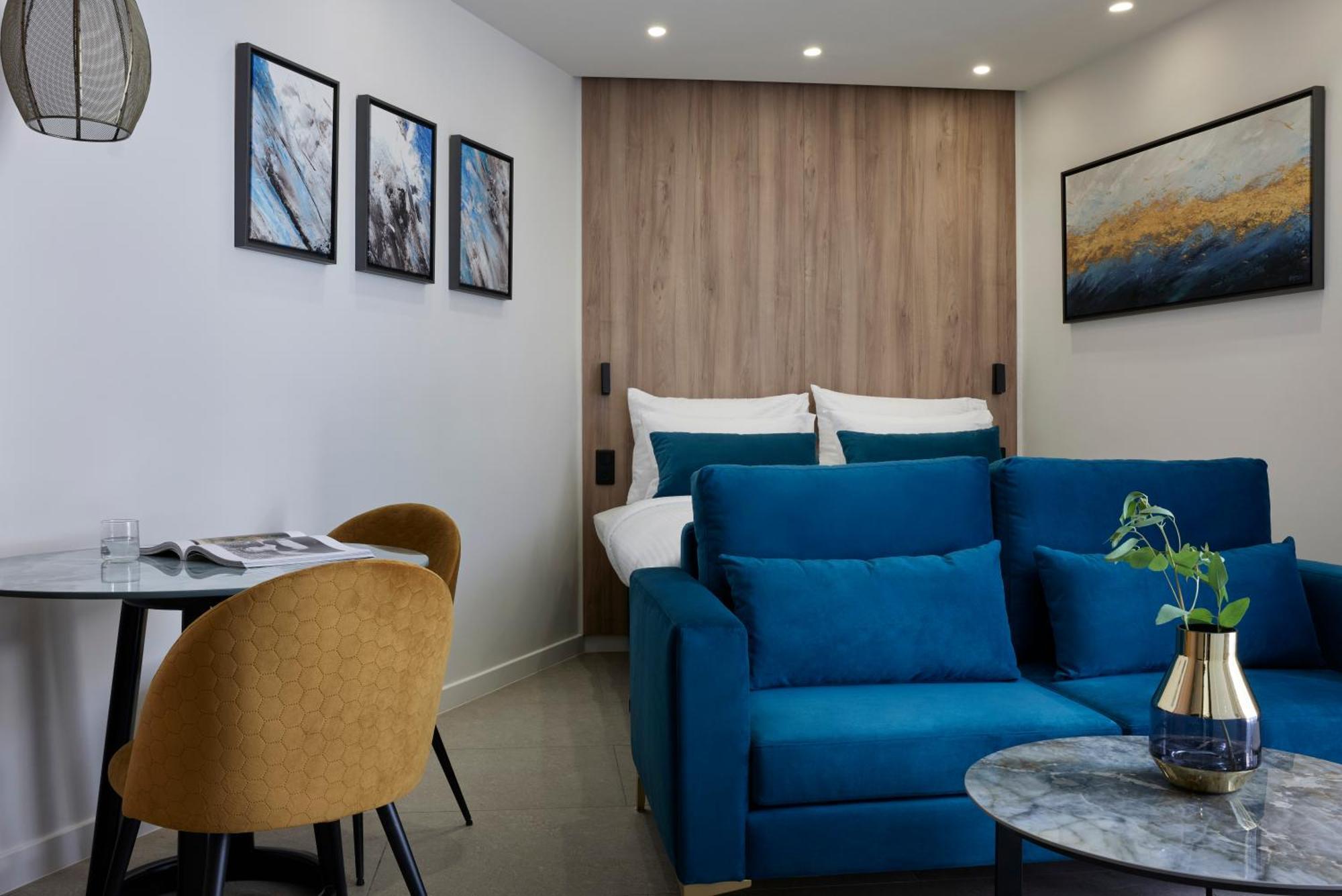 Hotel Hestia - Kolokotroni 23 Atény Exteriér fotografie