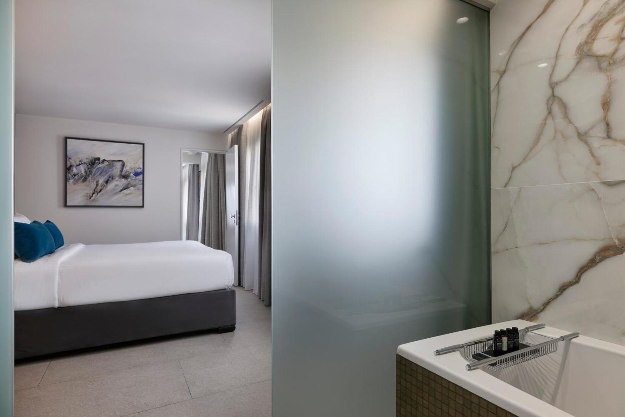 Hotel Hestia - Kolokotroni 23 Atény Exteriér fotografie